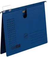 ELBA Hängehefter chic ULTIMATE A4 Blau mit Blauer Engel Zertifizierung - Bild 1