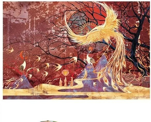 KAYOU Fantasy Puzzle, 500 Teile - Bild 1