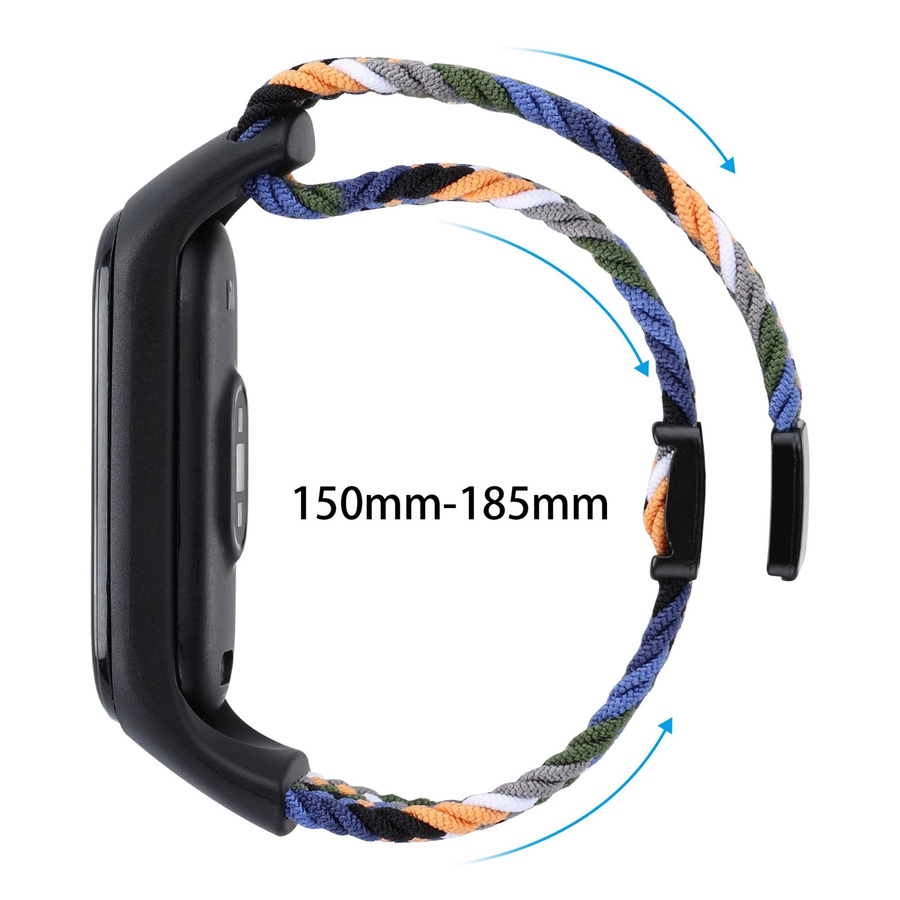 Xiaomi Uhrenarmband Nylon, magnetisch, multicolor, Unisex - Bild 1