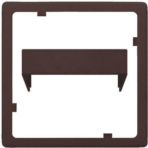 Siemens Schalterprogramm Delta 5TG62785CH00 in Braun - Bild 1