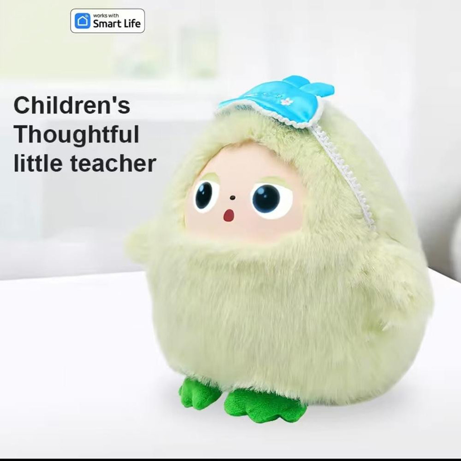 Linyi toy Plüsch Tier, mit Stimme & LED, ab 6 Jahren - Bild 2
