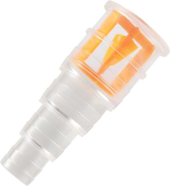 Sunsun Ersatzteil Cuv-111 Durchflussmesser für Teichklärer und UVC-Teichfilter in Transparent - Bild 1