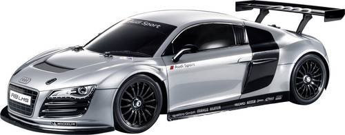 Tamiya Audi R8LMS 2008, RC Modellauto, 1:10, Bausatz - Bild 1