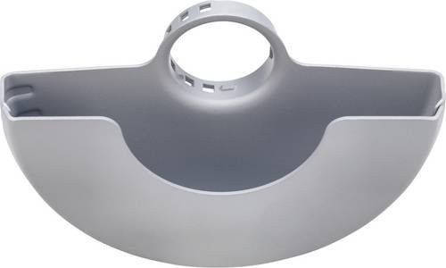 Metabo Trennschleif-Schutzhaube halbgeschlossen grau Durchmesser: 180 mm - Bild 1