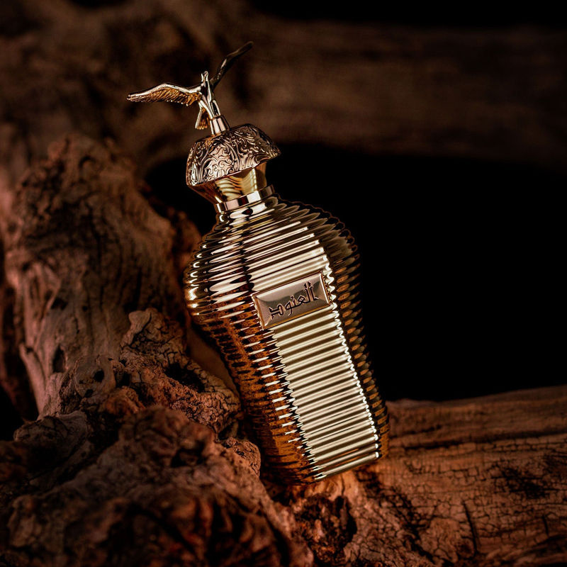 Maison Asrar Alonoud Eau de Parfum für Erwachsene in Gold - Bild 2
