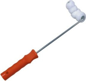 FRIESS-TECHNO-PROFI Polytex Rohrroller 13mm klein in Weiß aus Kunststoff - Bild 1