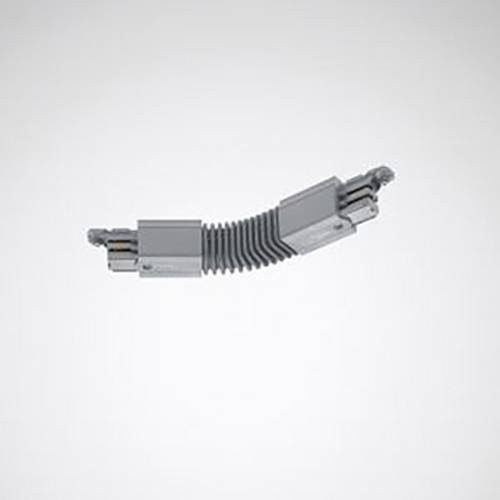 Trilux Flex-Verb 7942900 Hochvolt-Schienensystem-Komponente als Streifenverbinder in Silbergrau - Bild 1
