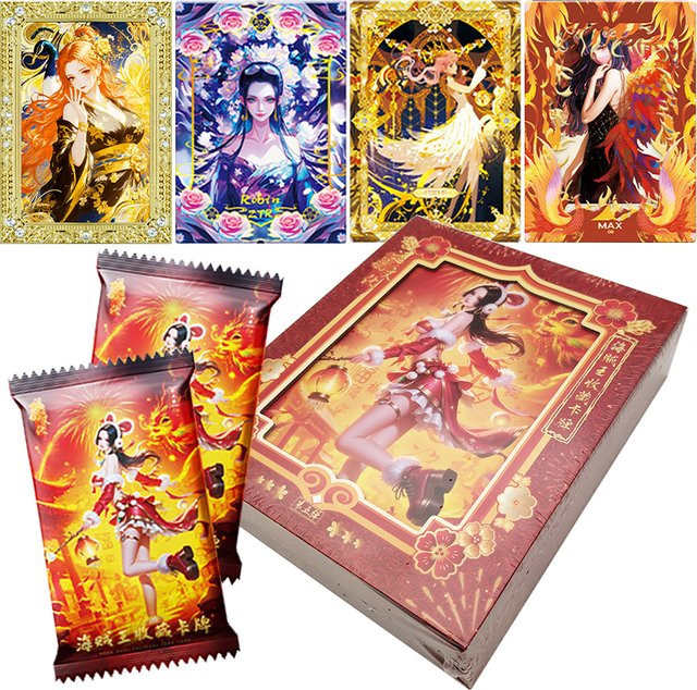 Bandai One Piece Fantasy, Charakter-Sammelkarten, Zubehör - Bild 1