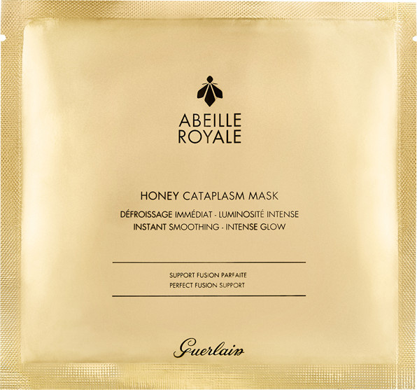 Guerlain Abeille Royale Honey Cataplasm Maske, Gesicht, Honig - Bild 1