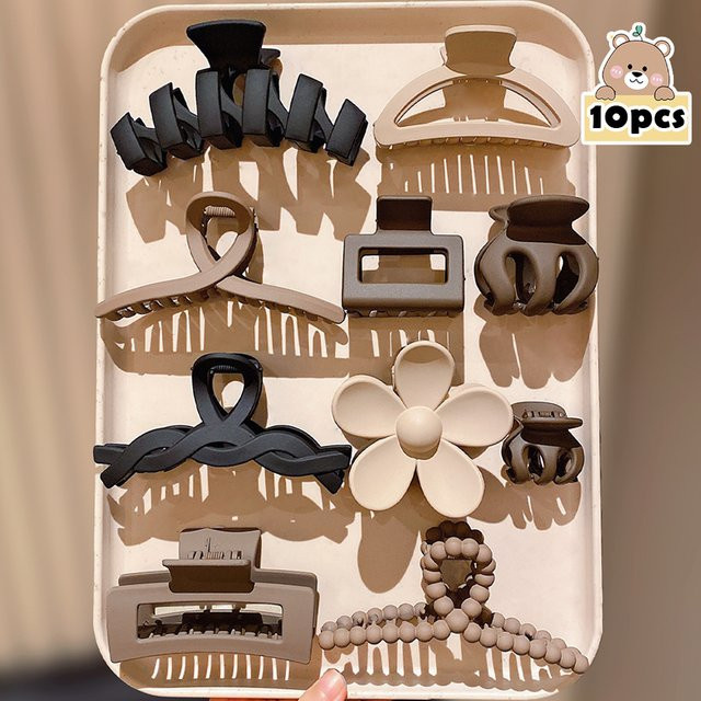 Lemon Love Haargriffe, 10-teiliges Set, mehrfarbig, Kinder - Bild 1