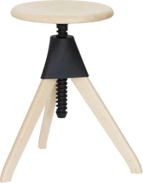 Magis Jerry Hocker in Schwarz für dein modernes Wohnzimmer - Bild 1