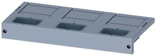 Siemens Abdeckung grau 3VW9723-0WD30 - Bild 1