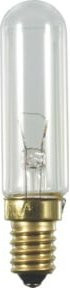 Scharnberger Hasenbein Röhrenlampe E14 24V 15W transparent - Bild 1