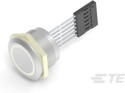 TE Connectivity AVC22MAIOFE0DT5A04 Steckverbinder in Silber und Multicolour - Bild 1