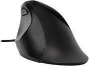 Kensington Pro Fit Ergo Ergonomische USB-Maus mit 5 Tasten in Schwarz - Bild 2