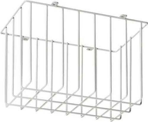 ESYLUX Schutzkorb für SLB 21 Basket Guard in Weiß - Bild 1