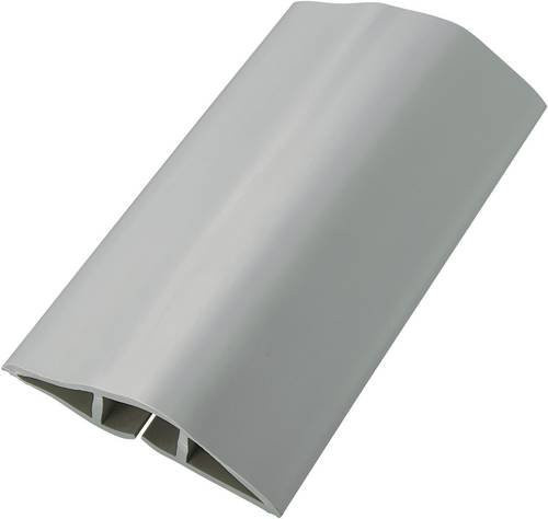 KSS Kabelbrücke 541789 aus PVC in Grau mit 1 Kanal und einer Länge von 183 cm - Bild 1