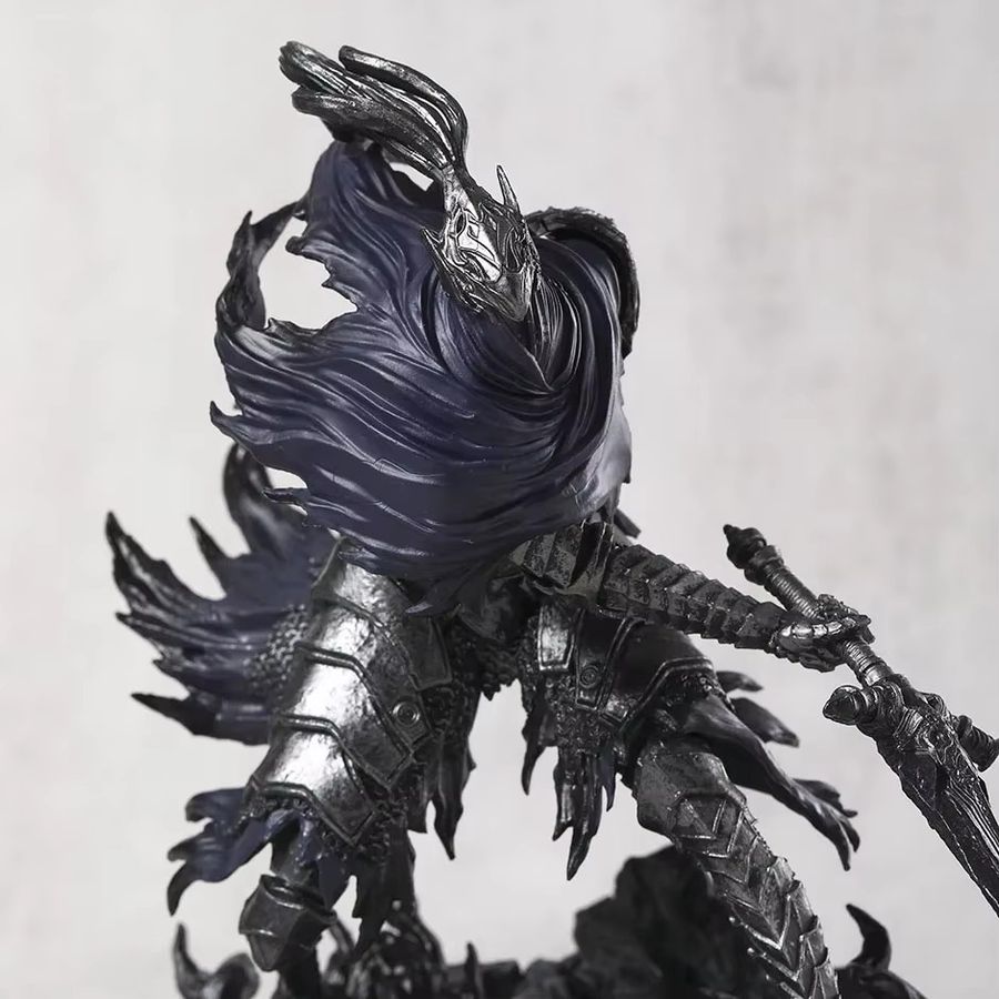 Bandai Artorias The Abysswalker Dark Souls PVC-Figur Modell Statue, Höhe: 19 cm - Bild 3