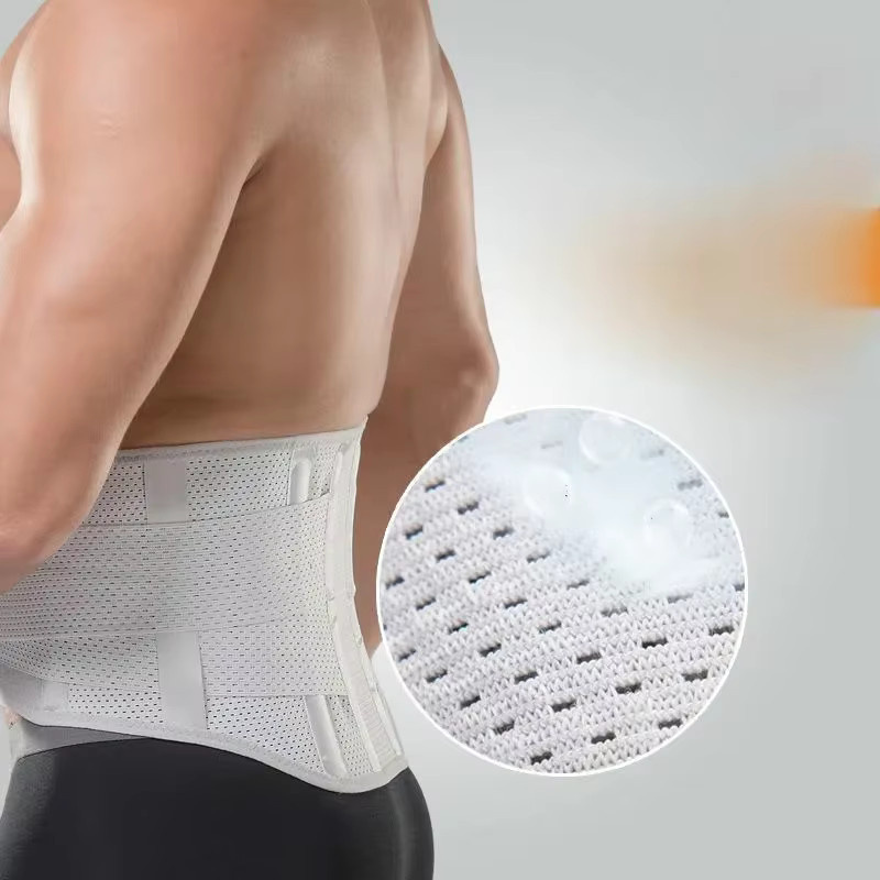 ALL FIT IN Orthopädischer Rückengürtel, Unisex, atmungsaktiv - Bild 3