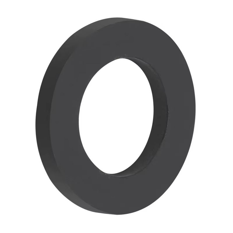 30 Stück Toro O-Ring Gummi-Unterlegscheiben Dichtungen in Schwarz für Wasserhahn-Anschlüsse und Duschkopfschlauch-Hardware - Bild 4