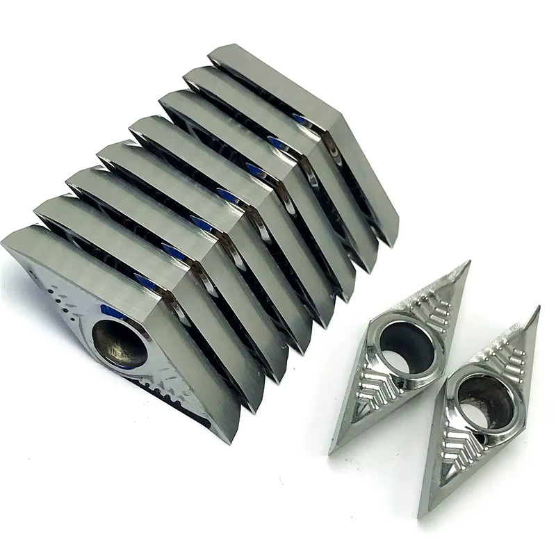 Baimo Aluminium-Einsätze für Innendrehwerkzeuge CNC-Drehmaschinen in Silber - Bild 3