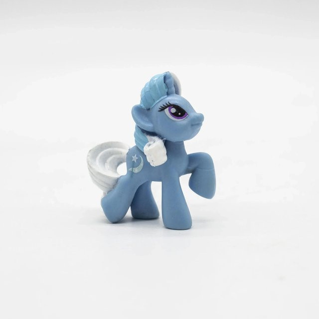 Hasbro My Little Pony Twilight Sparkle Prinzessin Luna Applejack Rarity, Einzelfigur, ab 14 Jahre - Bild 1