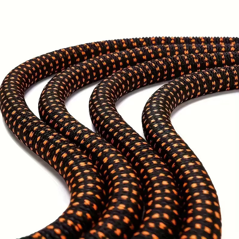 FLOWERS SPRAL Autowasch-Wasserpistole mit 7 Funktionen und flexibler Verlängerung in Schwarz-Orange - Bild 2