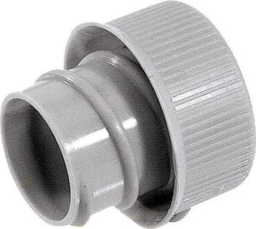 LAPP SILVYN EE-K 21 GY Abdeckung für Schlauchenden, Grau, 27 mm, 25 Stück - Bild 1