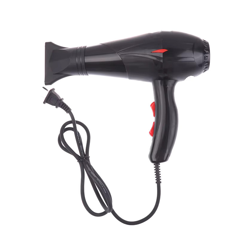 HUA HUA Haartrockner, Schwarz, Unisex - Bild 3