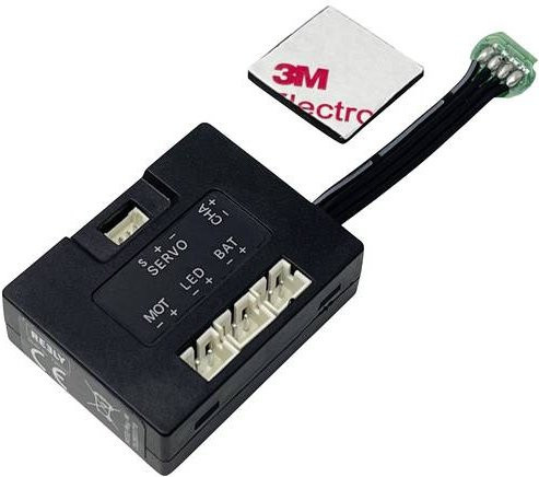 Reely RE-7860981 2 in 1 Controller Ersatzteil - Bild 1
