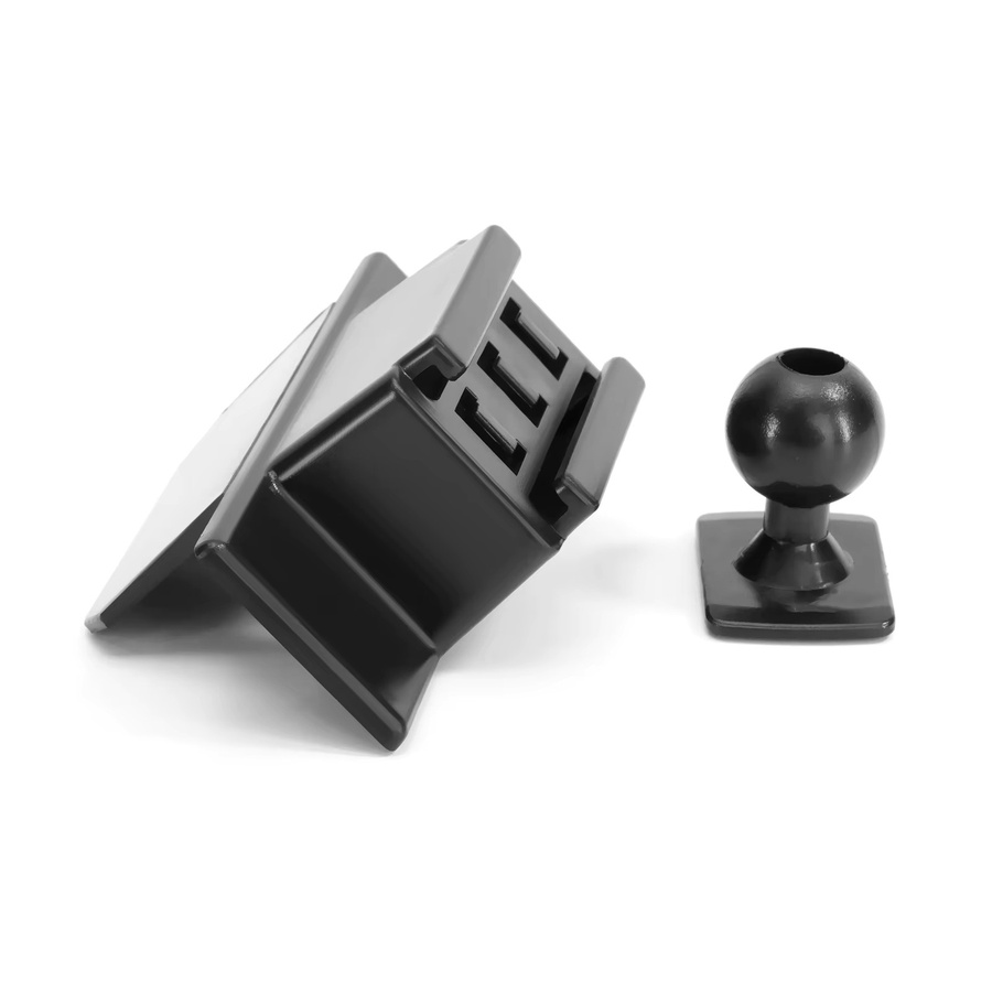 Fahrzeugspezifische Smart Car Phone Mount Telefonhalterung mit 66W Ladefunktion für VW Tiguan 5N MK1 (2007-2016), Farbe: Schwarz - Bild 2