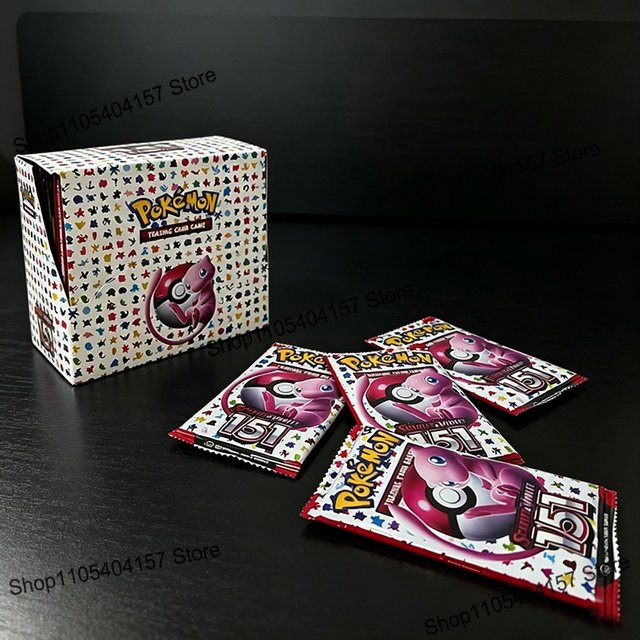 Bandai Pokémon Sammelkarten, Erweiterung, English Version, ab 6 Jahren - Bild 1