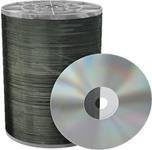 MediaRange DVD-R Datenträger in Silber, 100 Stück, 4,7 GB, 16x Schreibgeschwindigkeit (MR422) - Bild 1