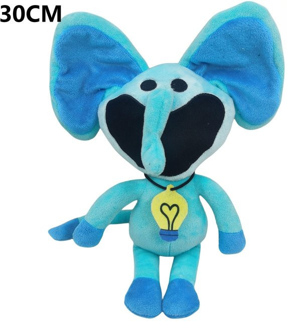 Poppy Playtime Tierform Plüschtier, 30 cm, ab 14 Jahren - Bild 1