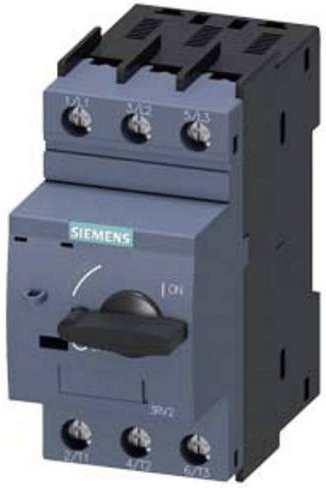 Siemens 3RV2311-0DC10 Leistungsschalter grau B/T/H: 45 x 97 x 97 mm - Bild 1