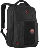 Wenger PlayerMode Notebook-Rucksack für 15,6 Zoll in Schwarz mit USB-C Anschluss - Bild 1