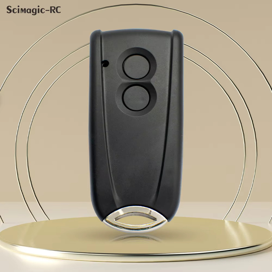 Scimagic-RC Garagentor-Fernbedienung RSC2 RSE2 in Schwarz für Liftronic 500/700/800 und Portronic D2500/D5000/S400 - Bild 4