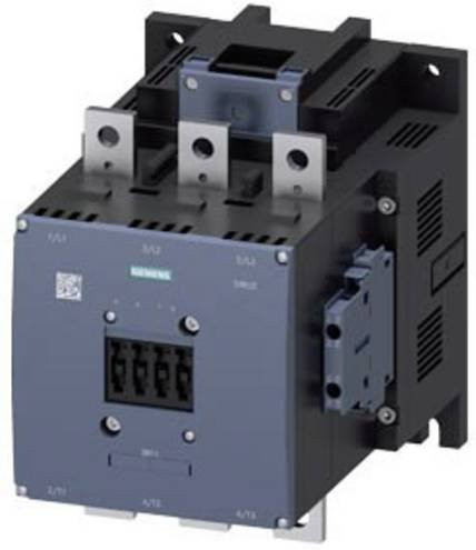 Siemens Schütz 3RT1076-6AT36 mit 3 Schließern, 1000 V/AC, grau - Bild 1