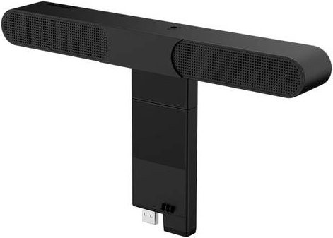 Lenovo ThinkVision MS30 Monitor Soundbar PC-Lautsprecher 4W Schwarz - Bild 1
