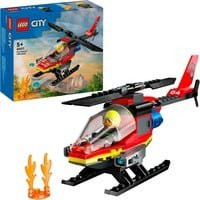 LEGO City Feuerwehrhubschrauber ab 5 Jahren - Bild 2