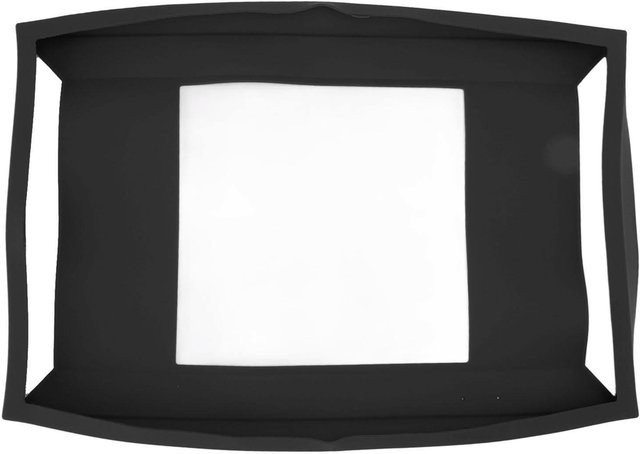 GoolRC Silikon Schutzhülle für Show 15 Smart Display, Staubdicht und Wasserdicht, Schwarz - Bild 1