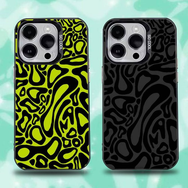 Lando Norris F1 Formel 1 Handyhülle für iPhone 16, 15, 14, 13, 12, 11, Pro, Max, Plus, Mini, XS, SE mit Anti-Fall Schutz, schwarz matt mit hartem Bumper - Bild 1