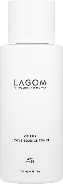 LAGOM Cellus Revive Essence Toner Lotion, 200 ml, mit Allantoin - Bild 1