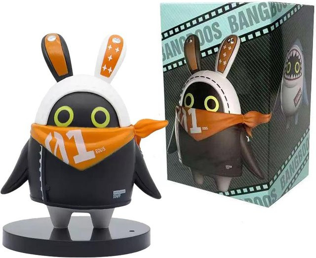 Yiran toy 1 Zenless Zone Zero Bangboo EOUS Sharkboo Amillion, Figur, ab 14 Jahren - Bild 1