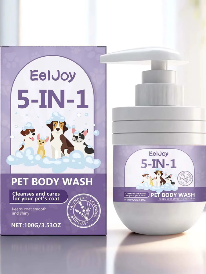 EelJoy 5-in-1 Haustiershampoo - Bild 4