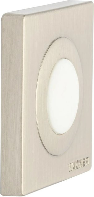 Wagner Wandtürstopper EH5156 in Edelstahl Optik, Farbe Silber - Bild 1