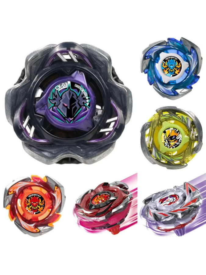 Bebl Burst Gyro X CX-03 Booster Perseus Dark B6-80W Spielzeug - Bild 3