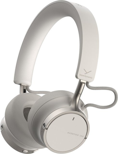 beyerdynamic Aventho 100 Bluetooth On-Ear Kopfhörer in Beige - Bild 1