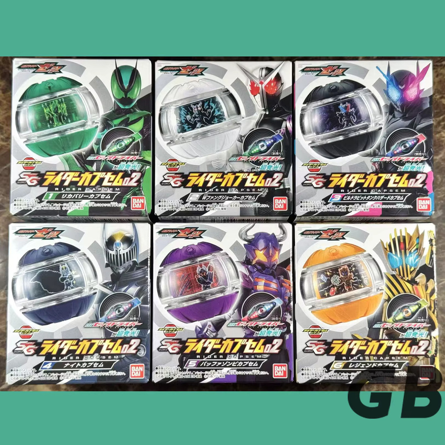 Bandai Kamen Rider Zubehör, Action Figur - Bild 2