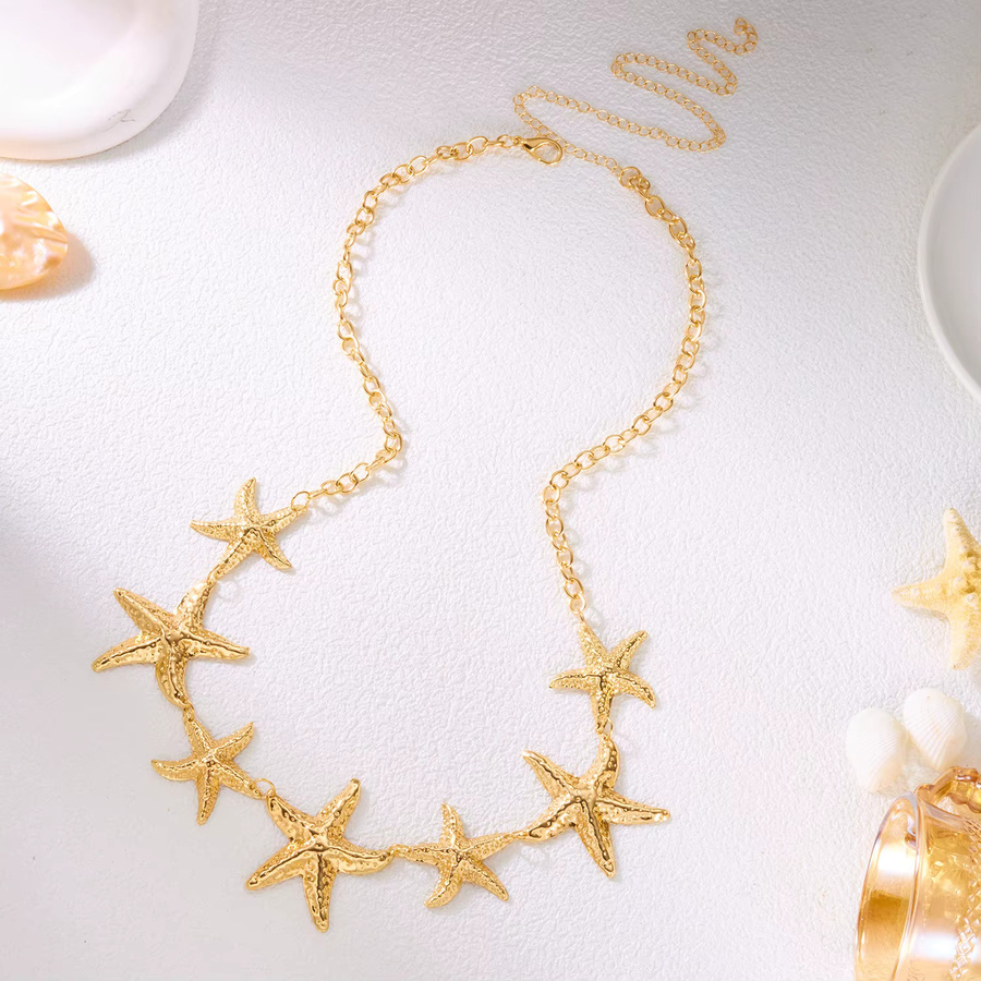 RINHOO FRIENDSHIP Taillenkette, Metall, Gold, Damen, Vintage - Bild 2